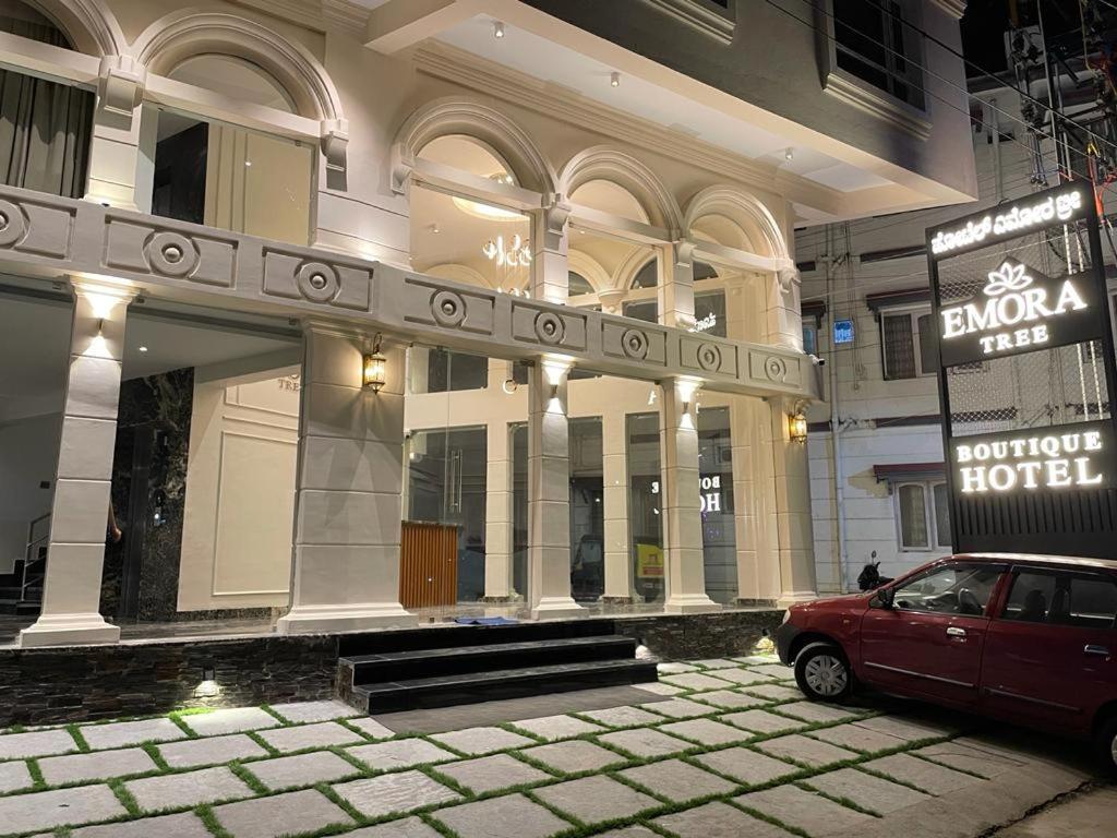 Hotel Emora Tree Мисор Екстериор снимка